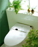 TOTO トイレ参考写真 葛飾区の共栄リフォーム
